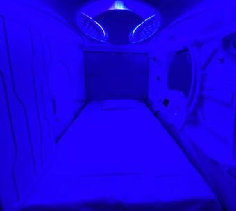 Izzzleep Wtc Mexico (world Trade Center Mexico)