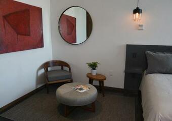 Apartamento Suites Bq