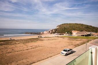 Oceanfront Casa Abulon Playa Bruja
