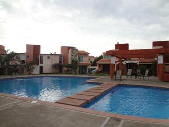 Apartamento Villa Vacacional Ubicada A 190 Metros De La Playa