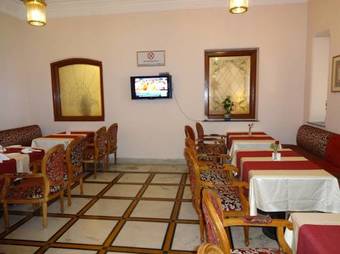 Hotel Welcome Heritage Noor-us-sabah Palace