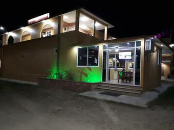 Hotel San Antonio Tuxpan