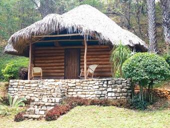 Hostal Cabins Sierraverde Huasteca Potosina "caba�a La Ceiba"