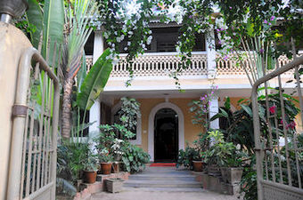 Hostal Palolem Guest House