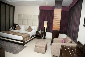 Hotel The Vaishali Inn