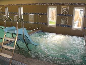 Zenit Wellness Hotel Balaton