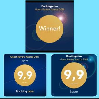 Bed & Breakfast Byonz