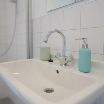 Apartamento Viervaart Studio Appartement