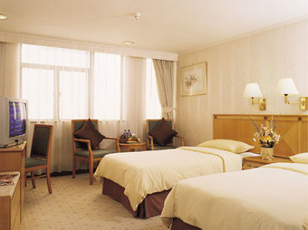 Metropark Hotel Mongkok