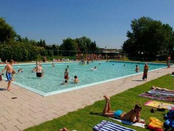 Hotel Type F Comfort 6 Persoons Bungalow