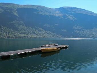 Holiday Home Jambueggi - Fjs611