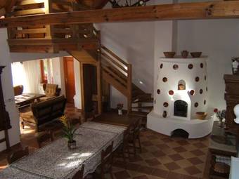 Hostal Falusz�li Vend�gh�z - Boncz Porta