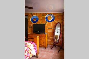 Amplia Villa En Playa