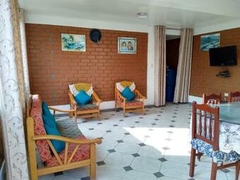 Casa Puesta Del Sol, Lunahuana