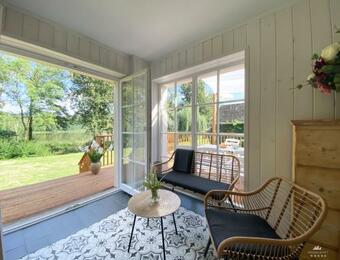 Dream Apart - Nasz D?bowiec - Dom Dla 15 Os�b Z Widokiem Na Stawy