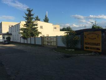 Hotel Pensjonat U Aktor�w