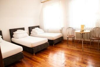 Albergue Domus Mariae