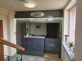 Apartamento Hotelik Luna