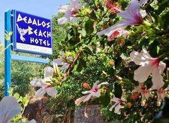 Dedalos Beach Hotel