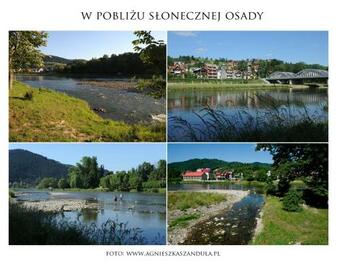 S?oneczna Osada - Komfortowe Domki