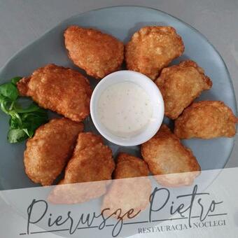 Hotel Pierwsze Pi?tro Restauracja&noclegi