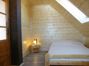 Domy Nad Jeziorem Blanki