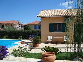 Apartamento Camping Village Episkopos