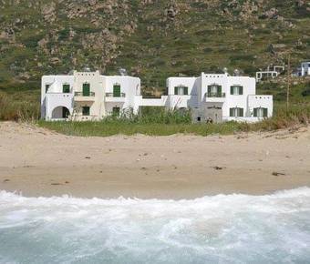 Apartamento Akti Karra 2