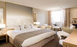 Hotel Best Western Charles De Gaulle Airport