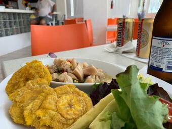 Combate Beach Apartment/kitchen/tv/2 Rooms