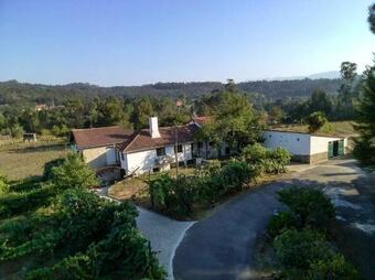 House With 2 Bedrooms In Sao Pedro Do Sul With Wonderful Mountain View Shared Pool Enclosed Garden 70 Km From The Beach