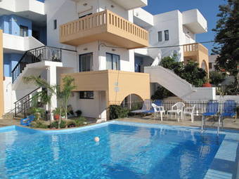 Aparthotel Esplanade Apartments