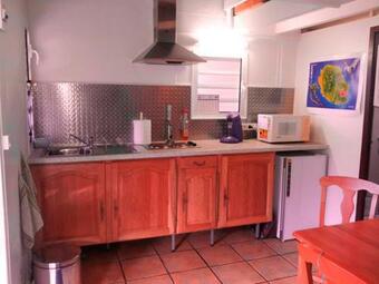 Apartamento Studio In St Benoit With Private Pool Enclosed Garden And Wifi 60 Km From The Beach