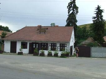 Posada Cserekert, Alszegi Porta