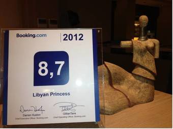 Hotel Libyan Princess