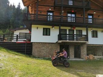 Villa Pensiunea Waldhaus - Vatra Dornei