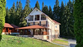 Hostal Pensiunea M?d?lina