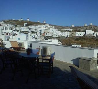 Apartamento Pension Ilias