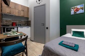 Rentalspb Apart-hotel On Metallostroy Village