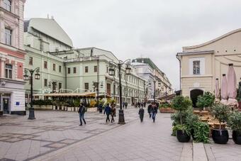 Apartamento Gmapartments Red Square