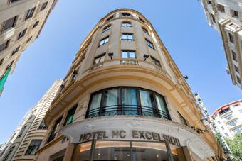 Hotel Catalonia Excelsior