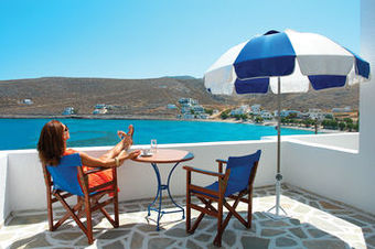 Aparthotel Vardia Bay Studios