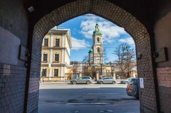 Prestige Apartments Na Vasilievskom