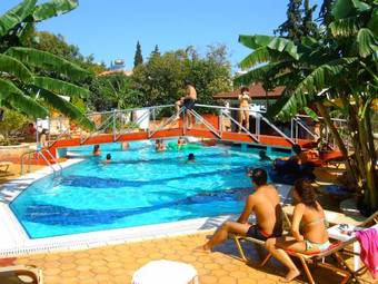 Aparthotel Paradise Lost Hotel-apartments