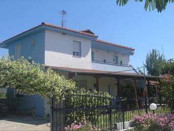 Apartamento Papahristos Rooms