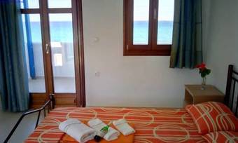 Apartamento Ammoudia Studios