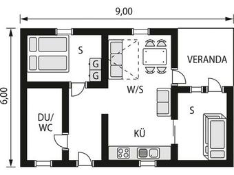 Holiday Home Kvarnforsen Ettan - Hal051