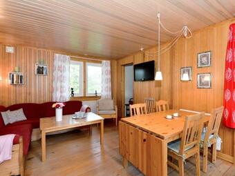 Holiday Home Kvarnforsen Nian - Hal052