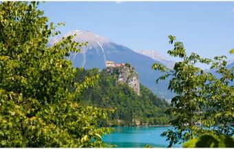 Beautiful Apartment In Begunje Na Gorenjskem W/ Wifi And 1 Bedrooms