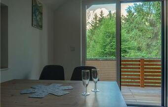 Beautiful Apartment In Gozd Martuljek W/ Sauna, Wifi And 1 Bedrooms